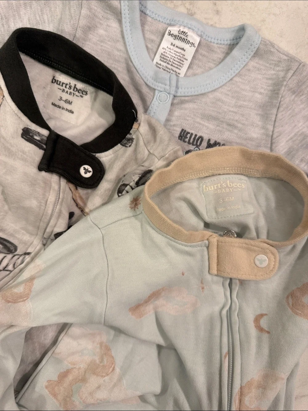 Zara soft assorted